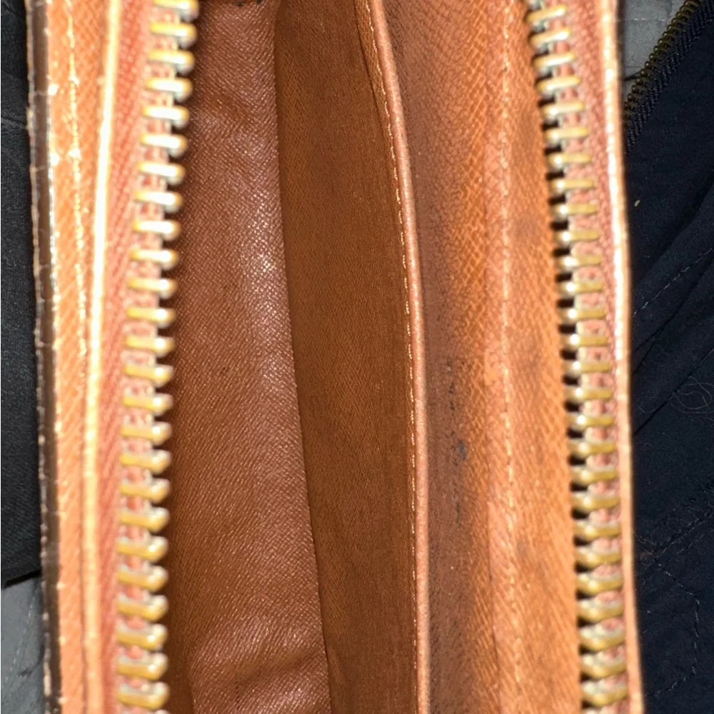 Louis Vuitton Vintage Orsay Monogram Pochette; Clutch Wristlet – Monogram Canvas - Picture 12 of 14